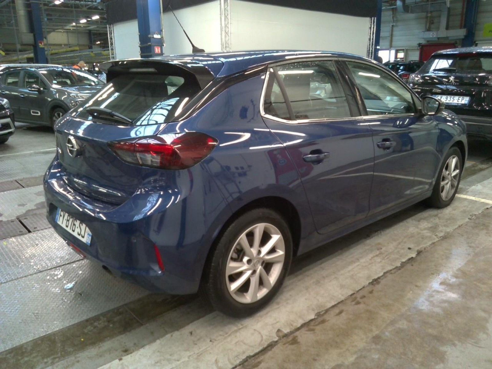 OPEL - CORSA - #181766 - 1