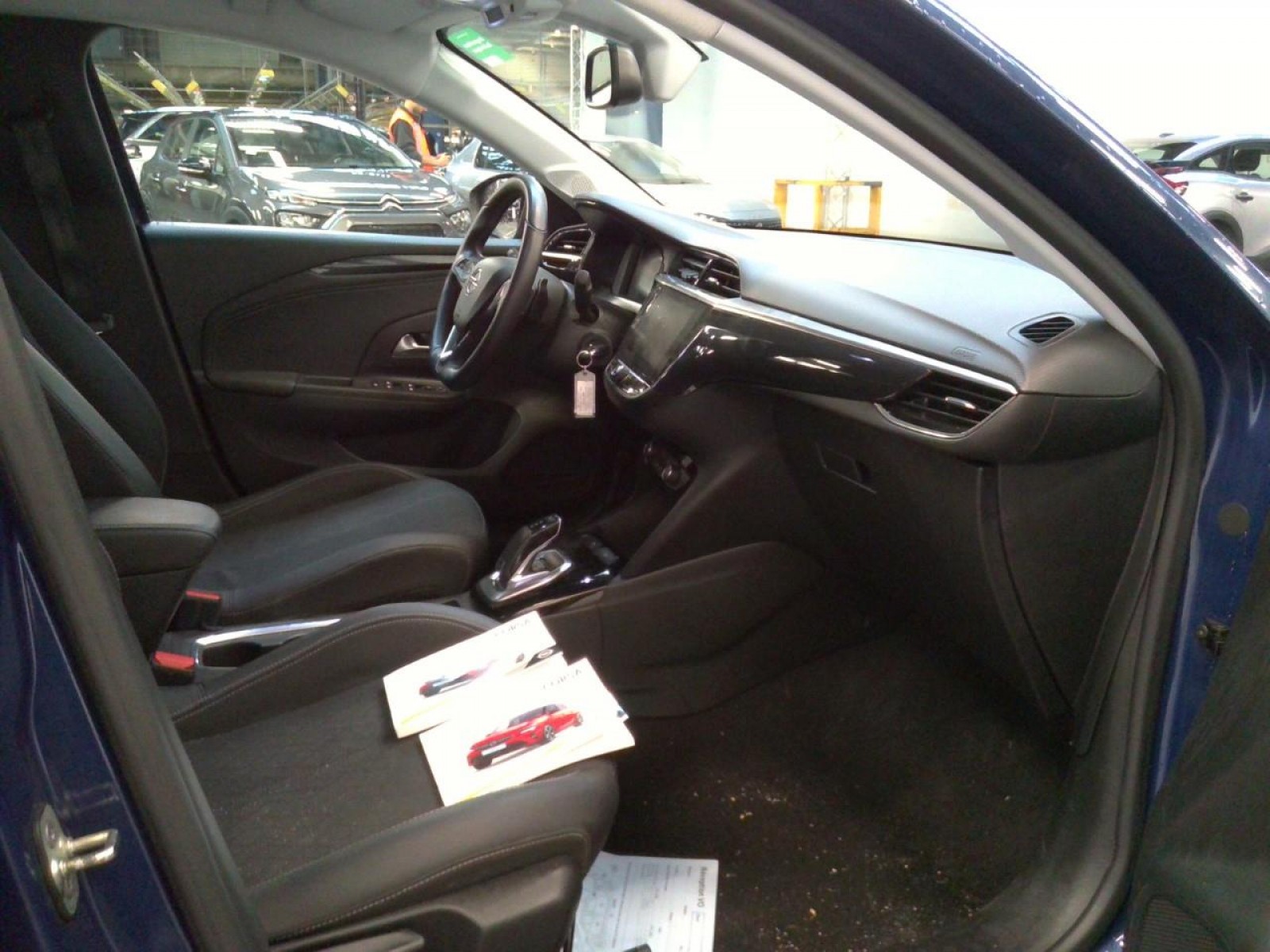 OPEL - CORSA - #181766 - 2