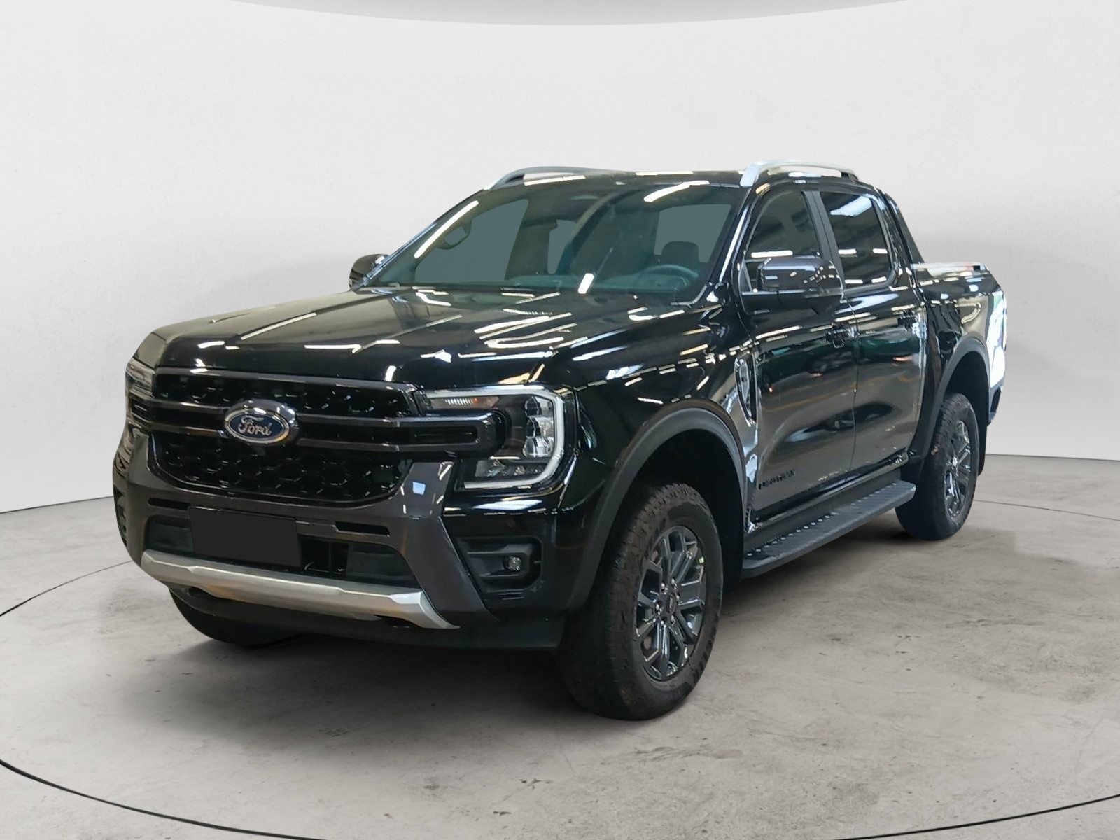 FORD - RANGER DOUBLE CABINE - #778967 - 0