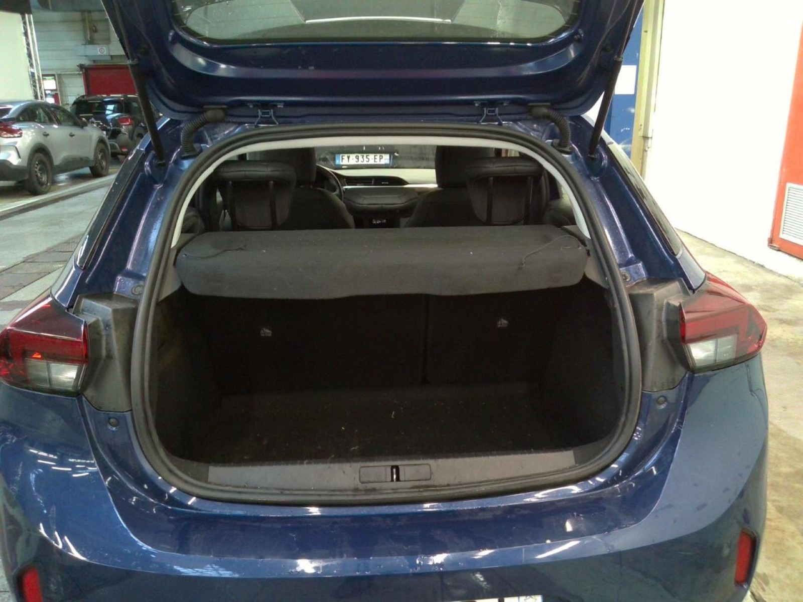 OPEL - CORSA - #181766 - 4