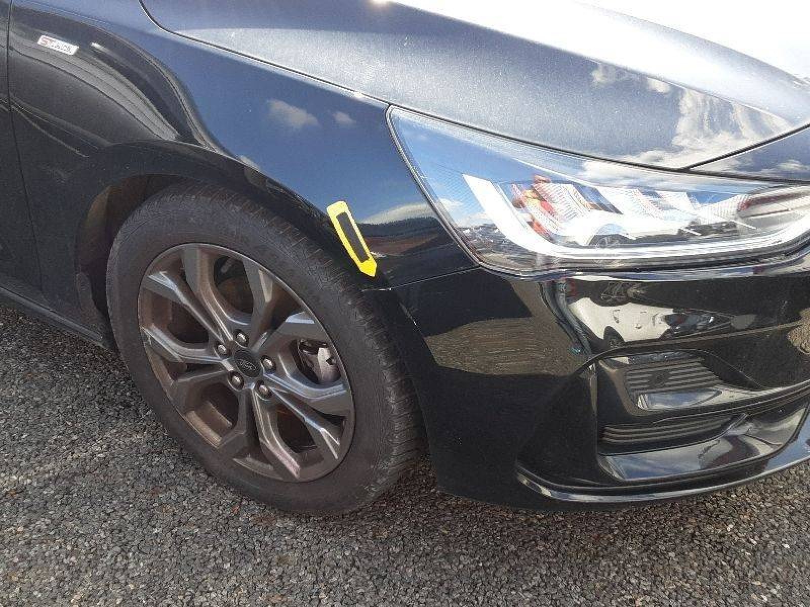 FORD - FOCUS - #761475 - 21