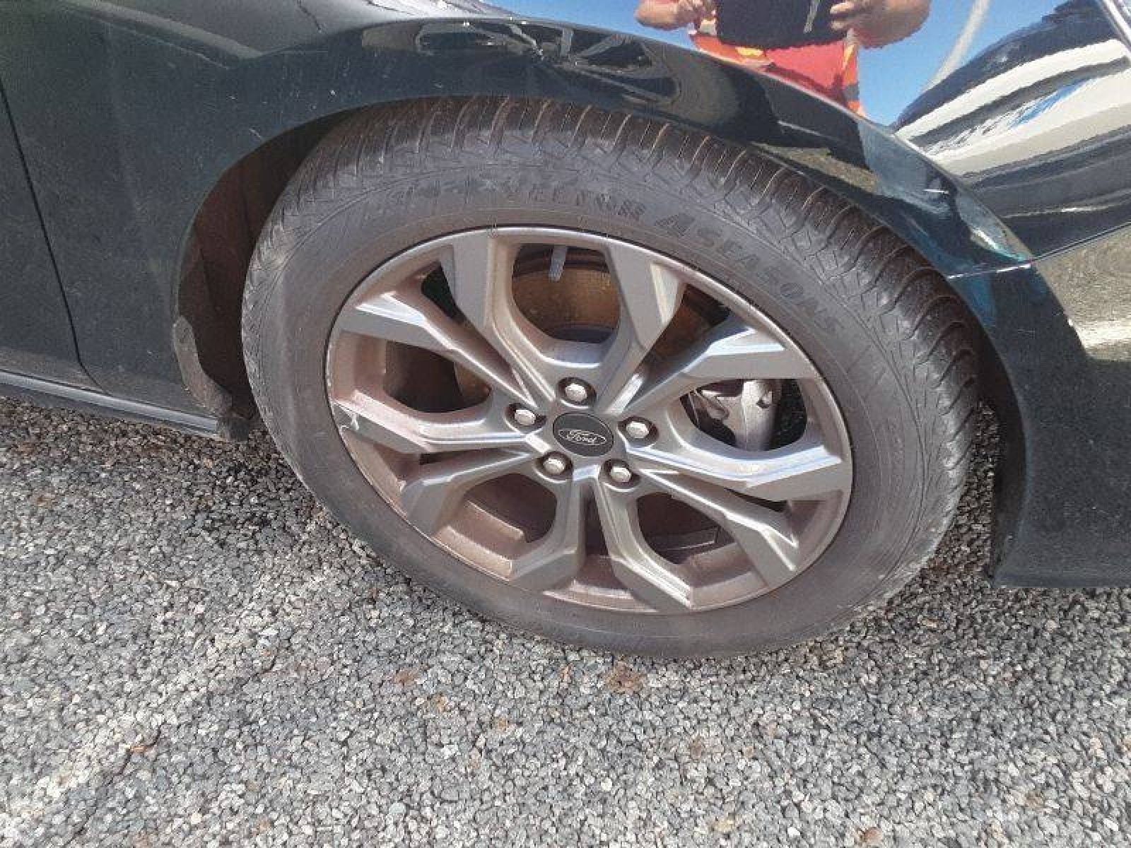 FORD - FOCUS - #761475 - 27