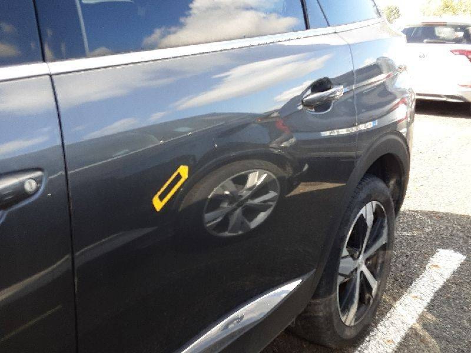 PEUGEOT - 5008 - #758403 - 22