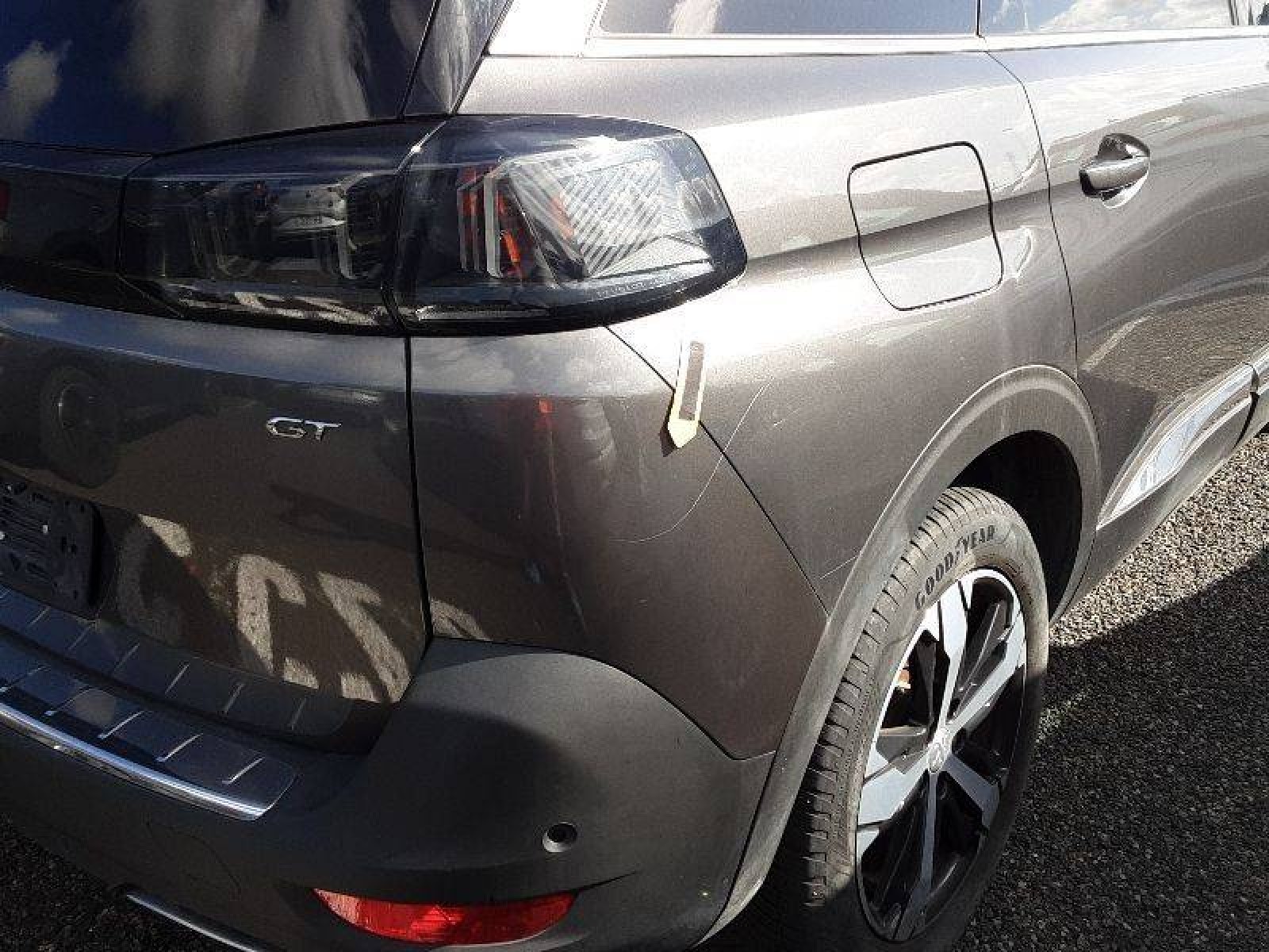 PEUGEOT - 5008 - #758403 - 28