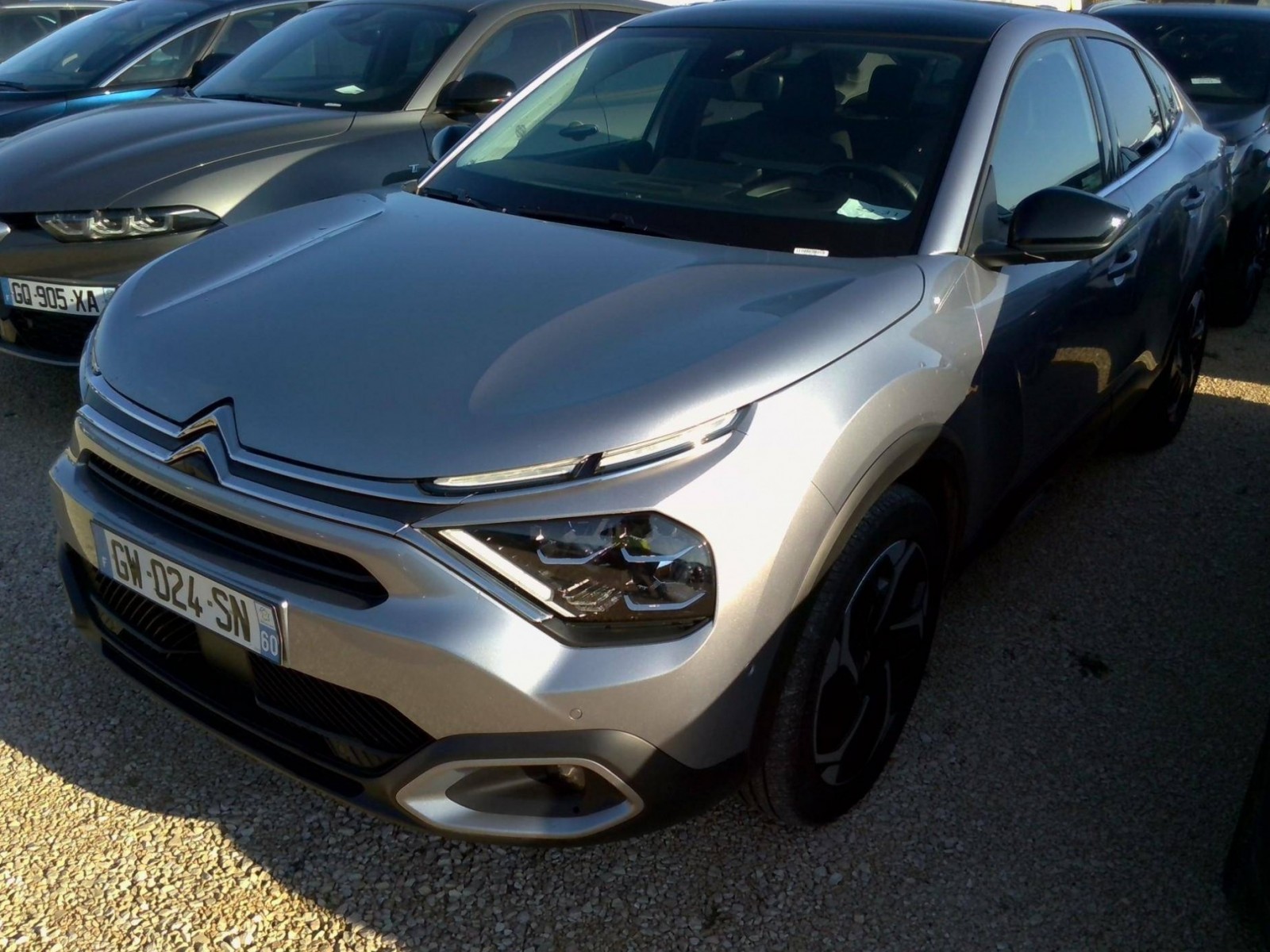 CITROEN - C4 X - #840131 - 10