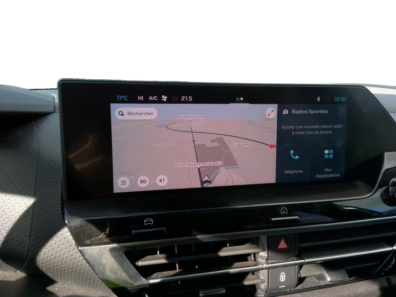 CITROEN - C4 X - #840130 - 2