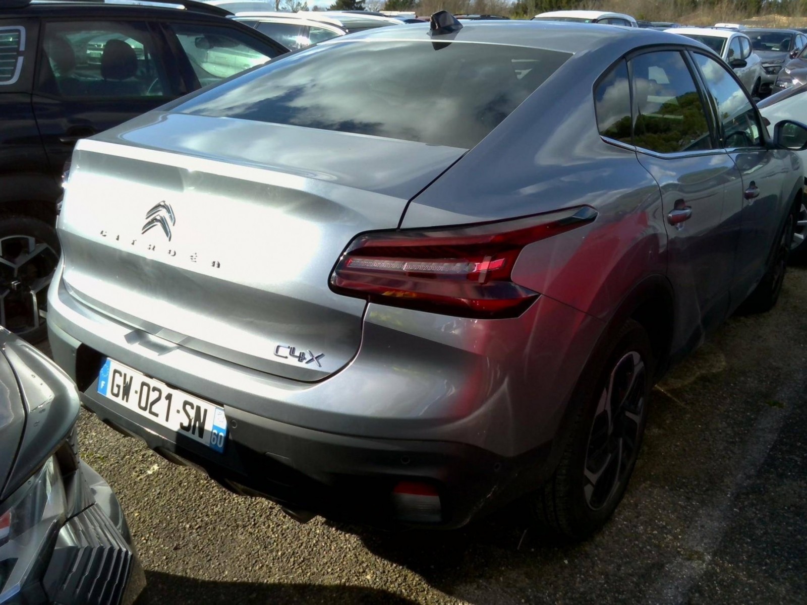 CITROEN - C4 X - #840130 - 11