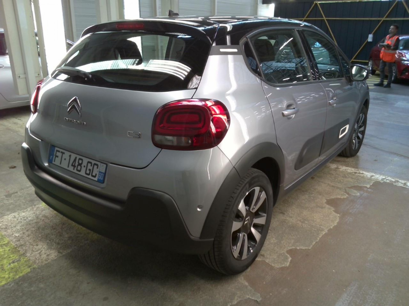 CITROEN - C3 - #181776 - 1