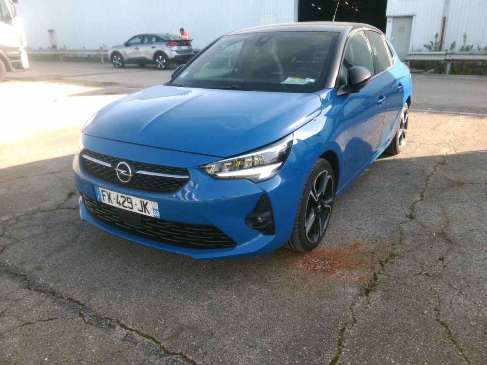 OPEL - CORSA - #181783 - 0