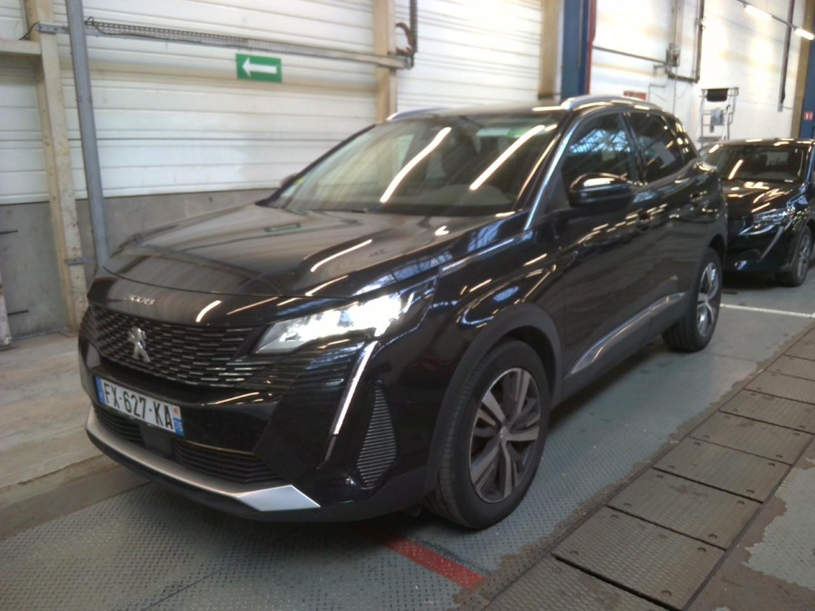 PEUGEOT - 3008 - #181789 - 0