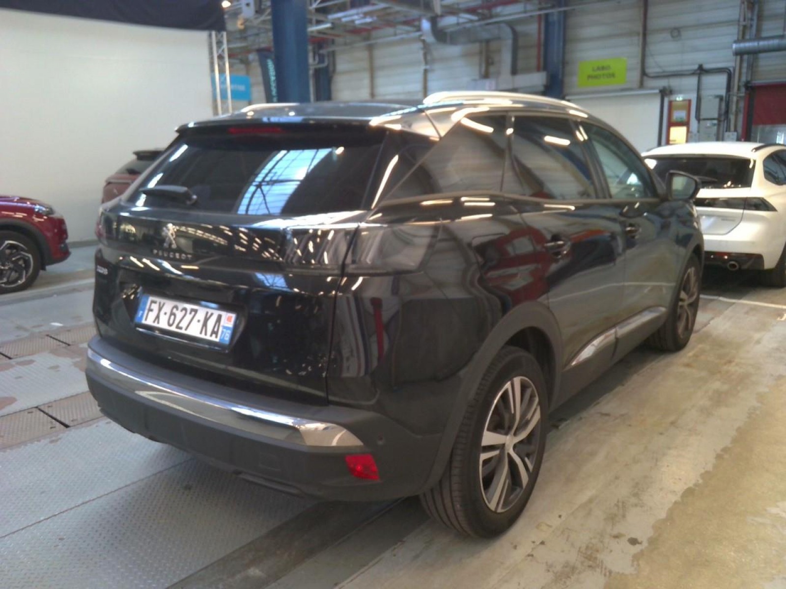PEUGEOT - 3008 - #181789 - 4