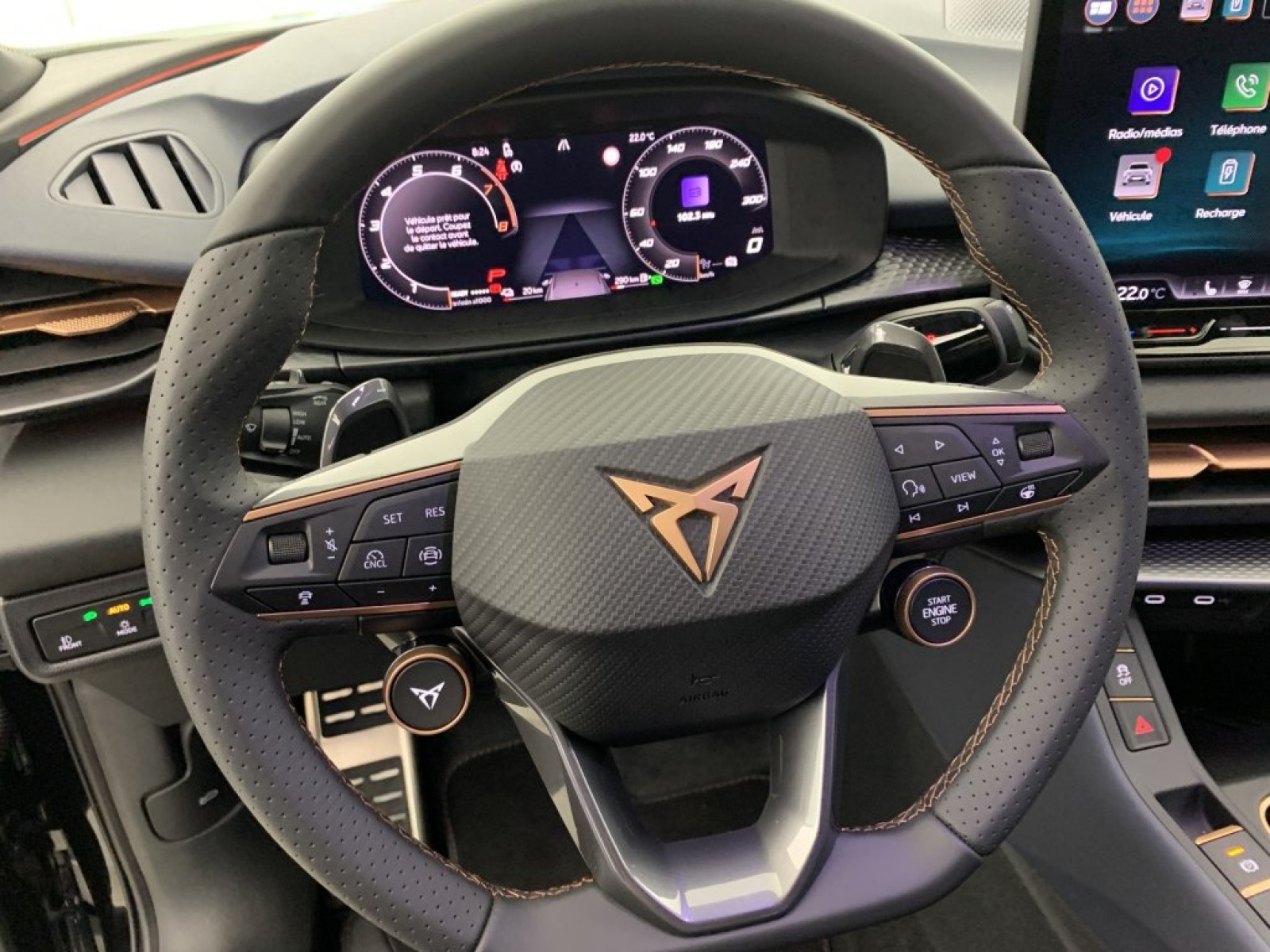 CUPRA - Terramar - #836506 - 32