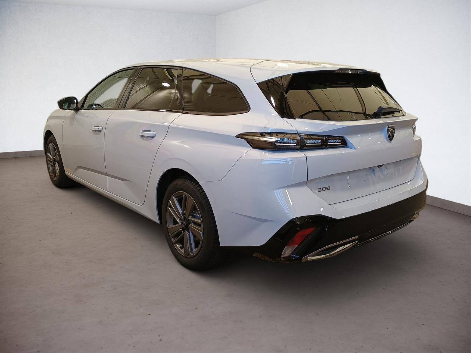 PEUGEOT - 308 SW - #840075 - 4