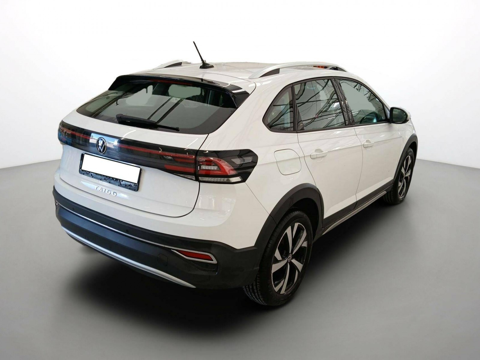 VOLKSWAGEN - TAIGO - #637443 - 3