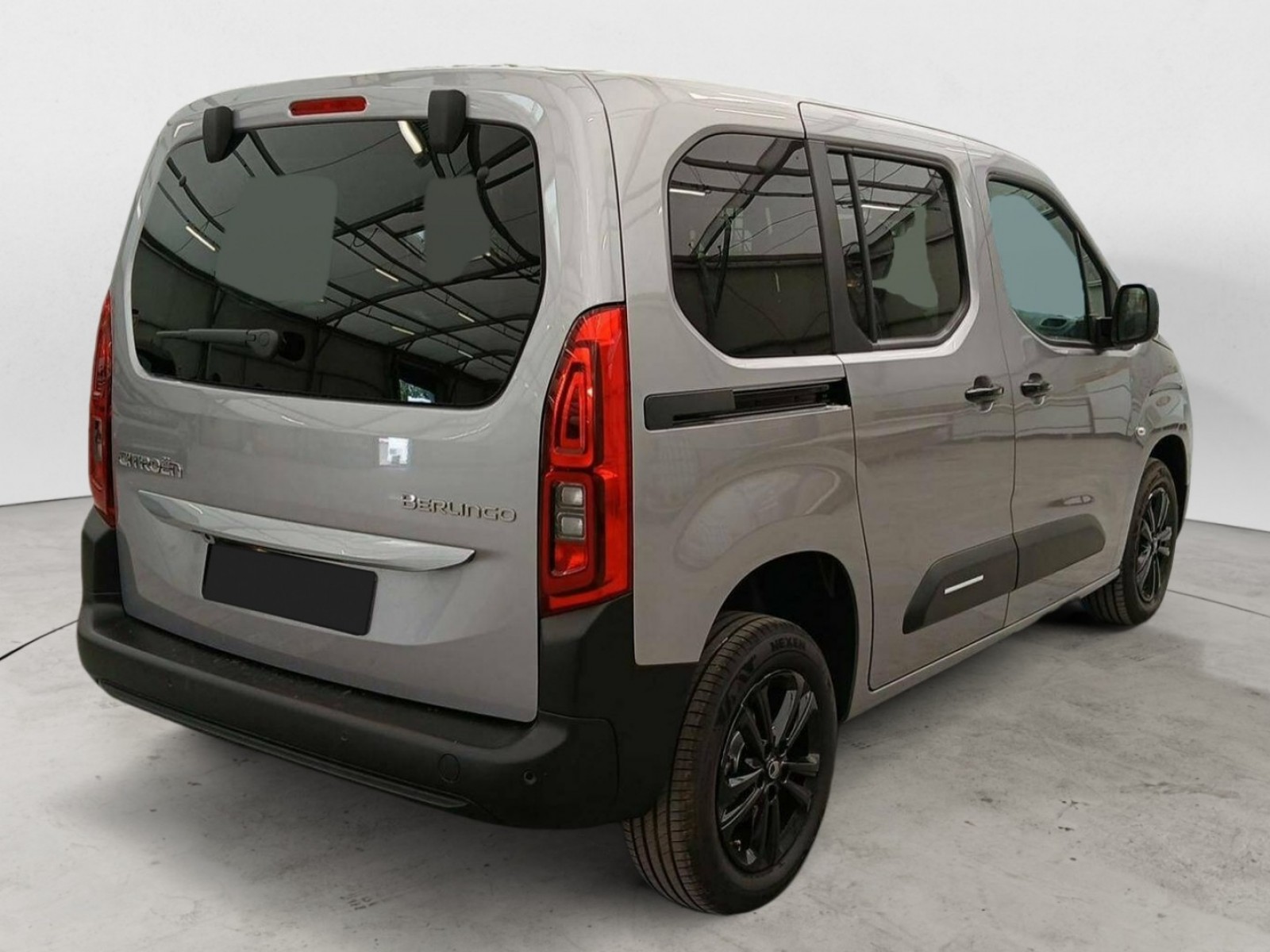 CITROEN - BERLINGO - #522305 - 19