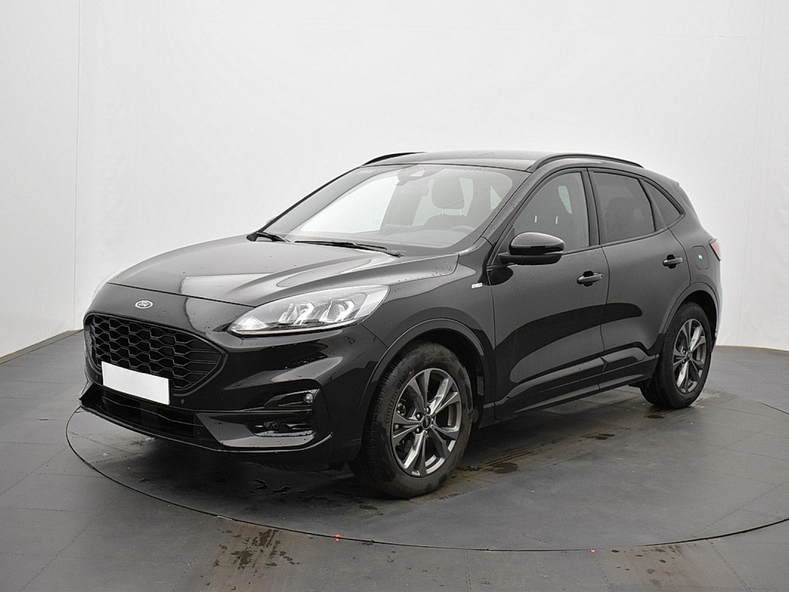 FORD - KUGA - #177391 - 0