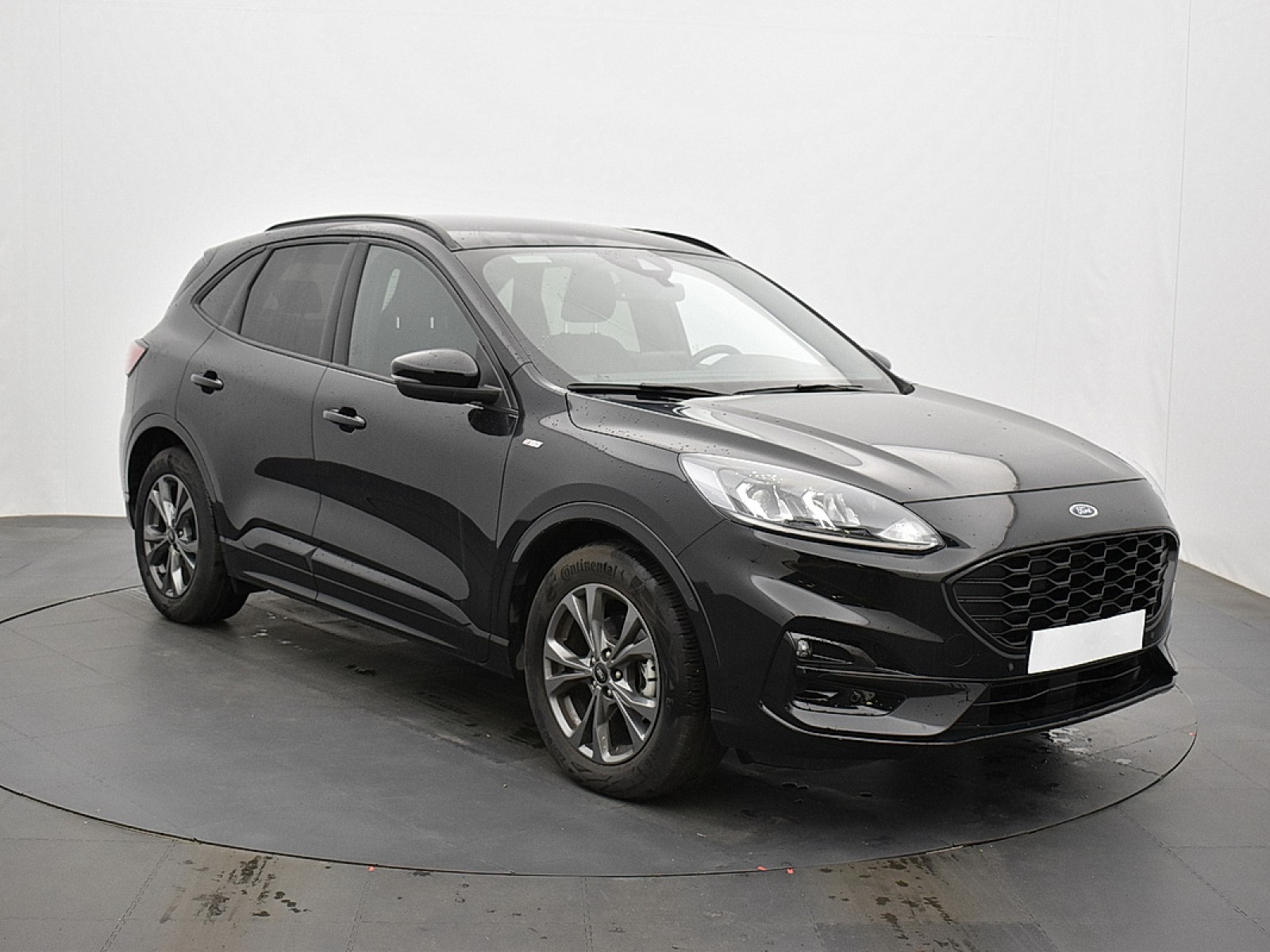 FORD - KUGA - #177391 - 1