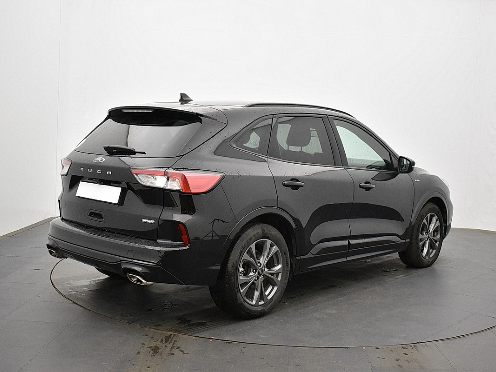 FORD - KUGA - #177391 - 2