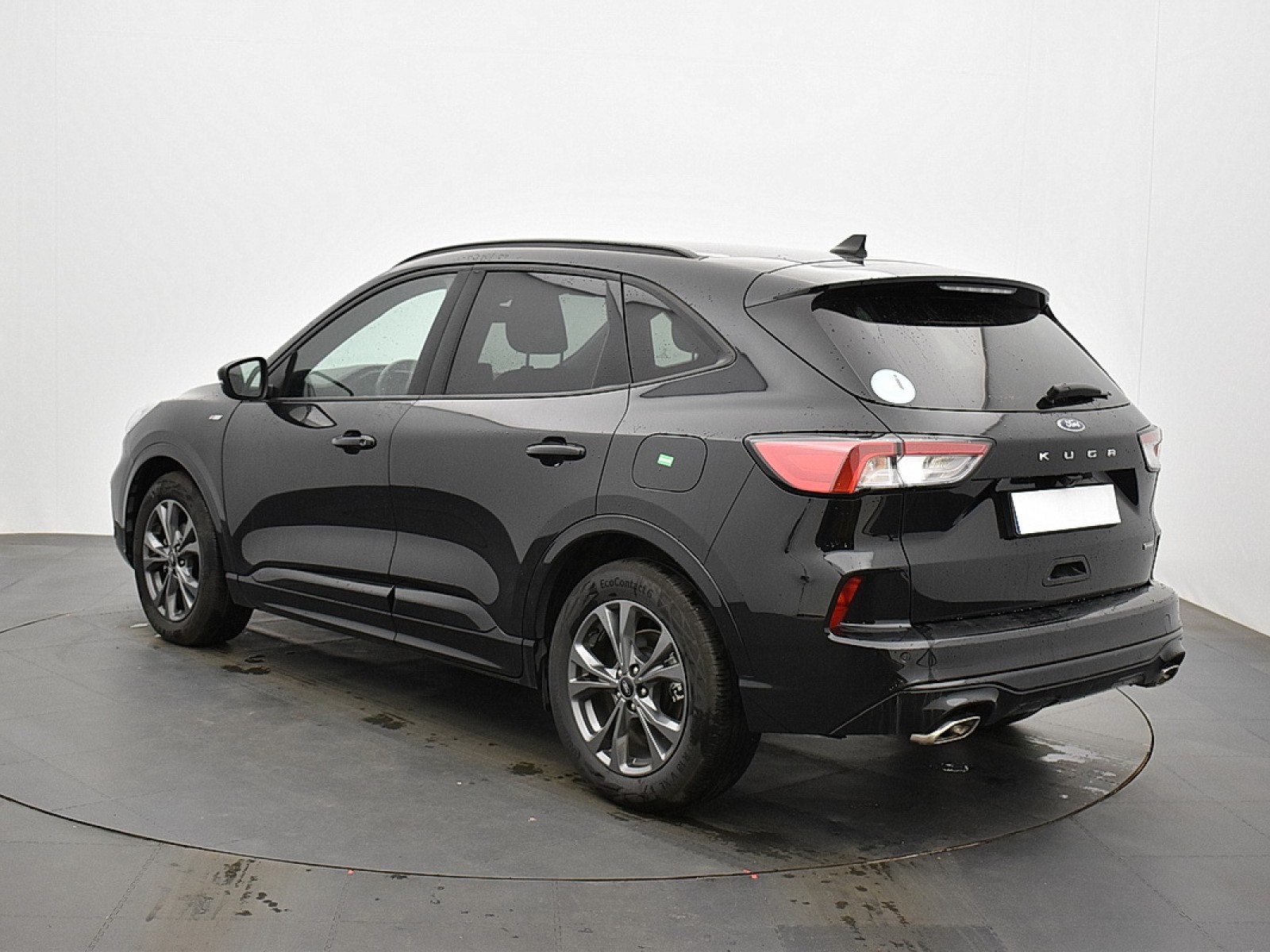 FORD - KUGA - #177391 - 3