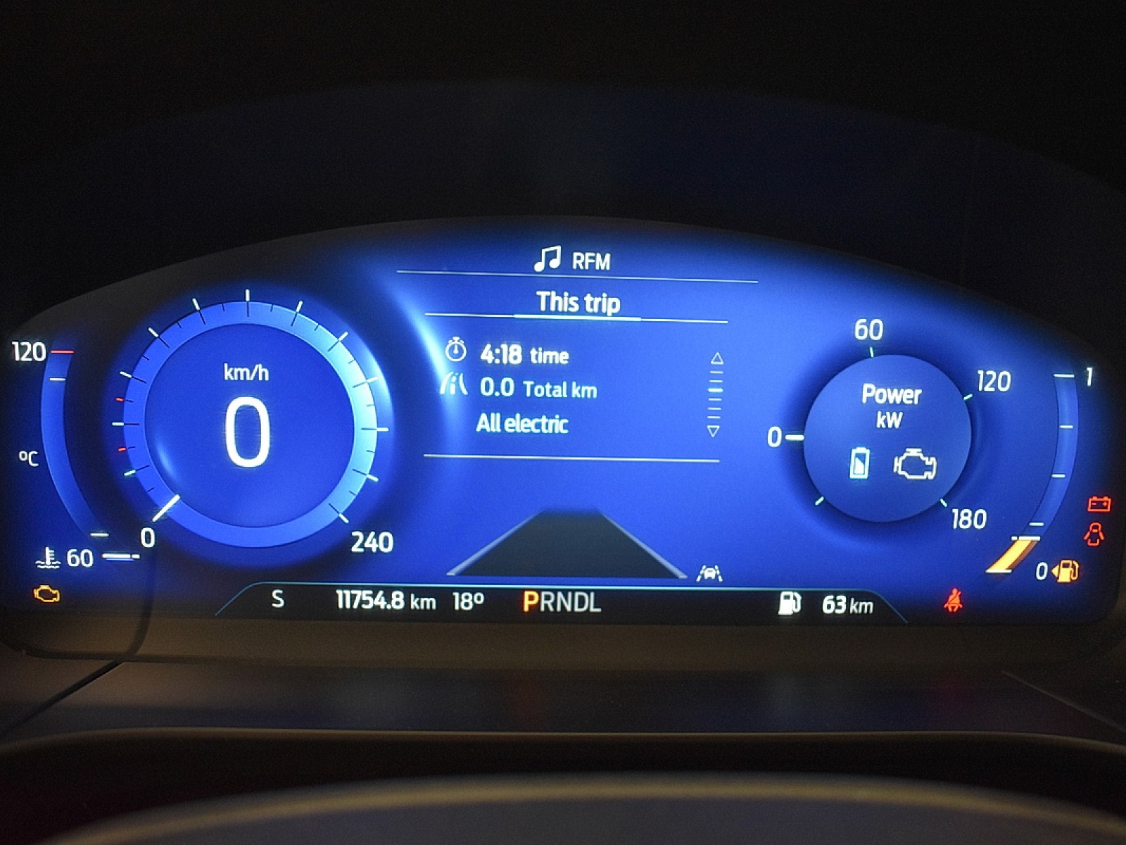 FORD - KUGA - #177391 - 12