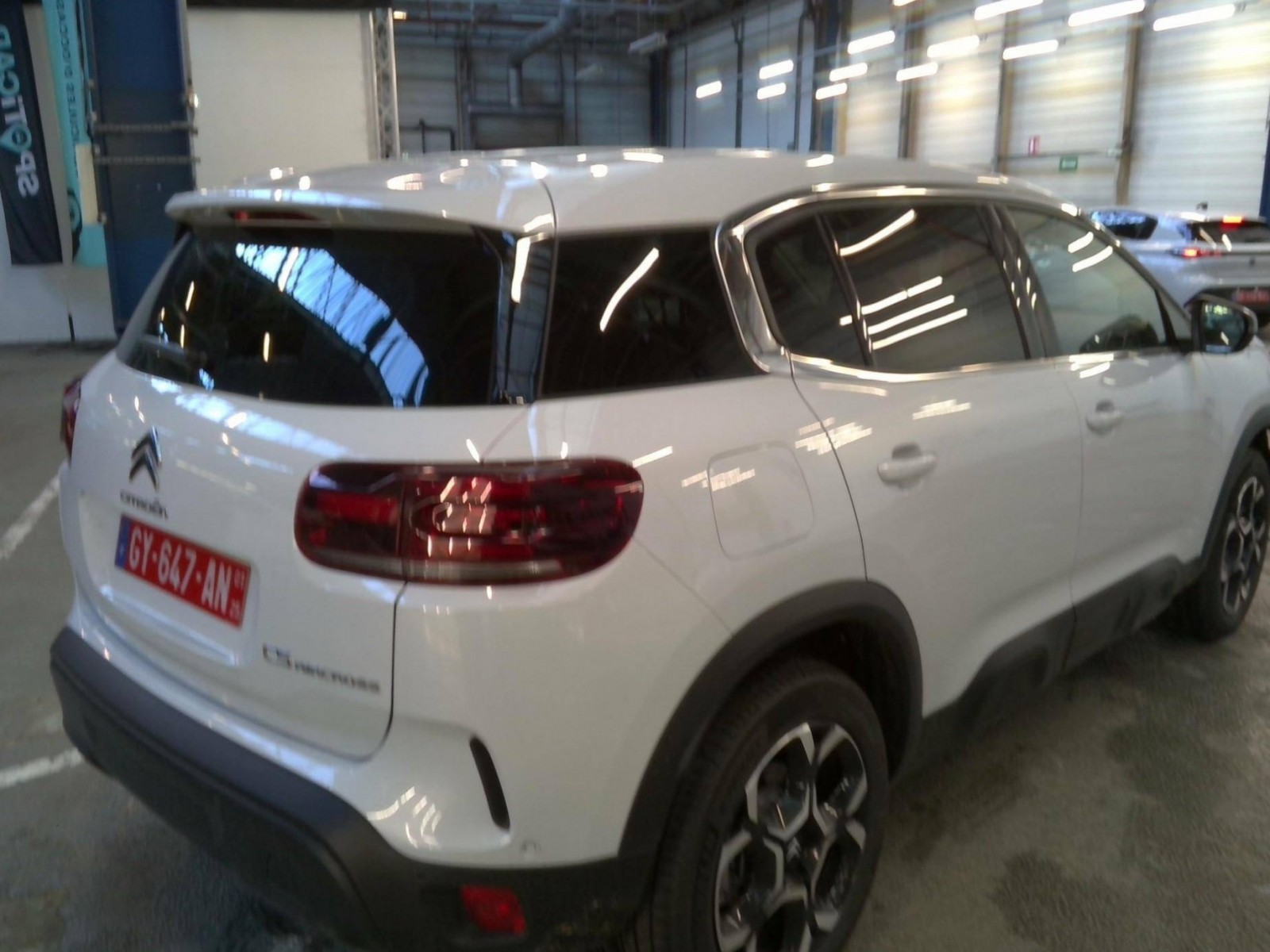 CITROEN - C5 AIRCROSS - #841593 - 8