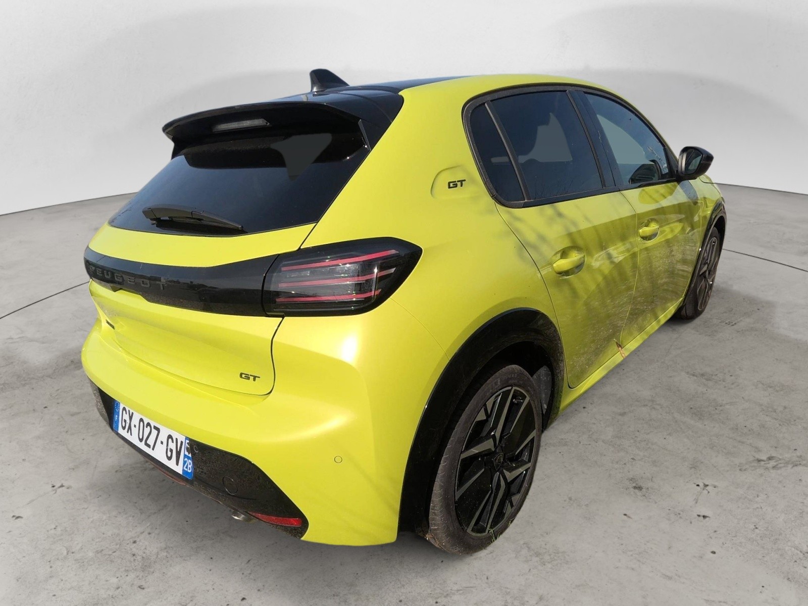 PEUGEOT - 208 - #841589 - 1