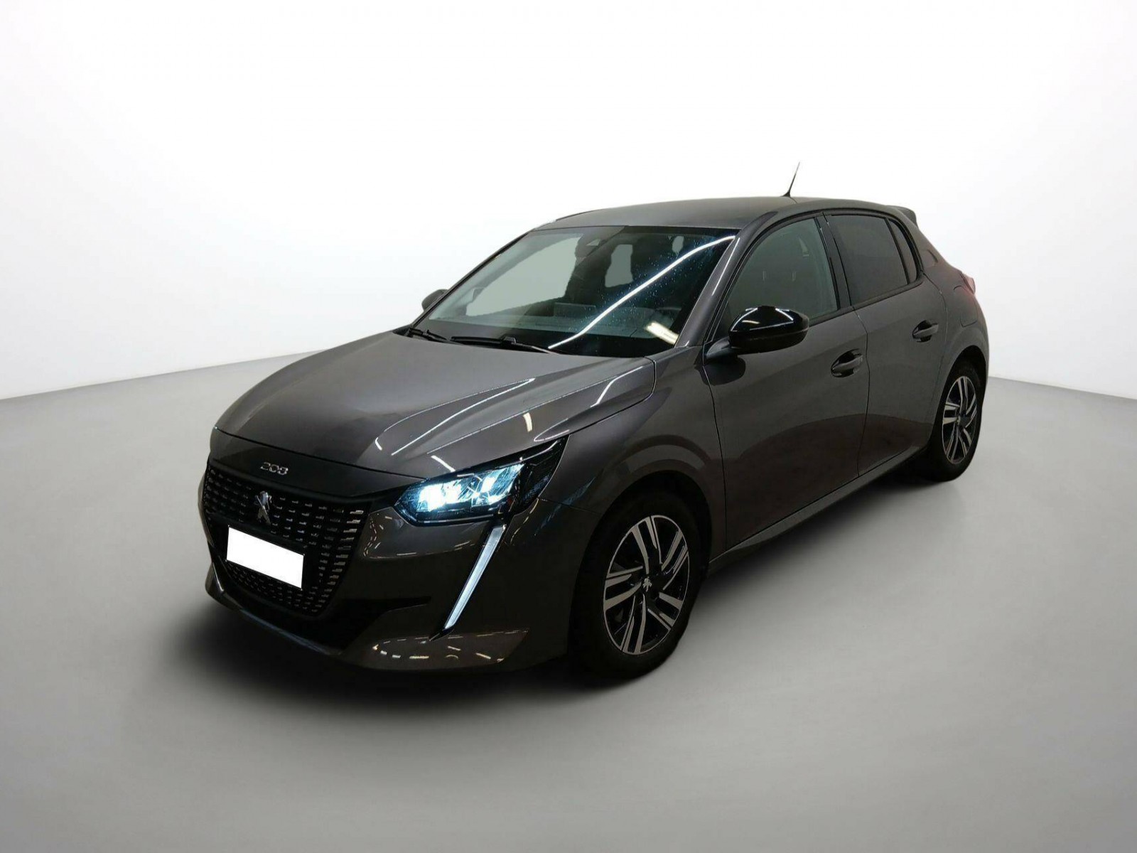 PEUGEOT - 208 - #840331 - 0