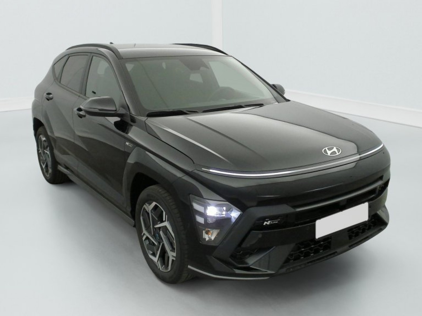HYUNDAI - KONA - #838203 - 0