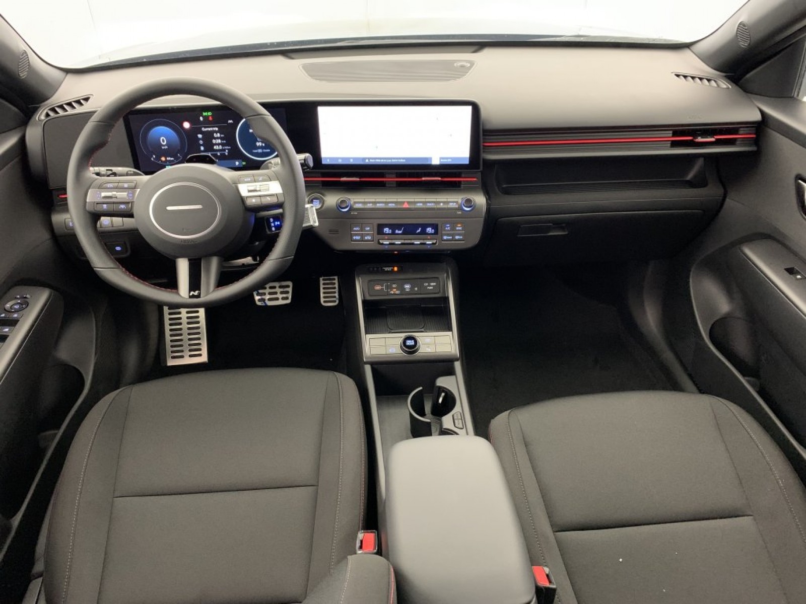 HYUNDAI - KONA - #838203 - 12