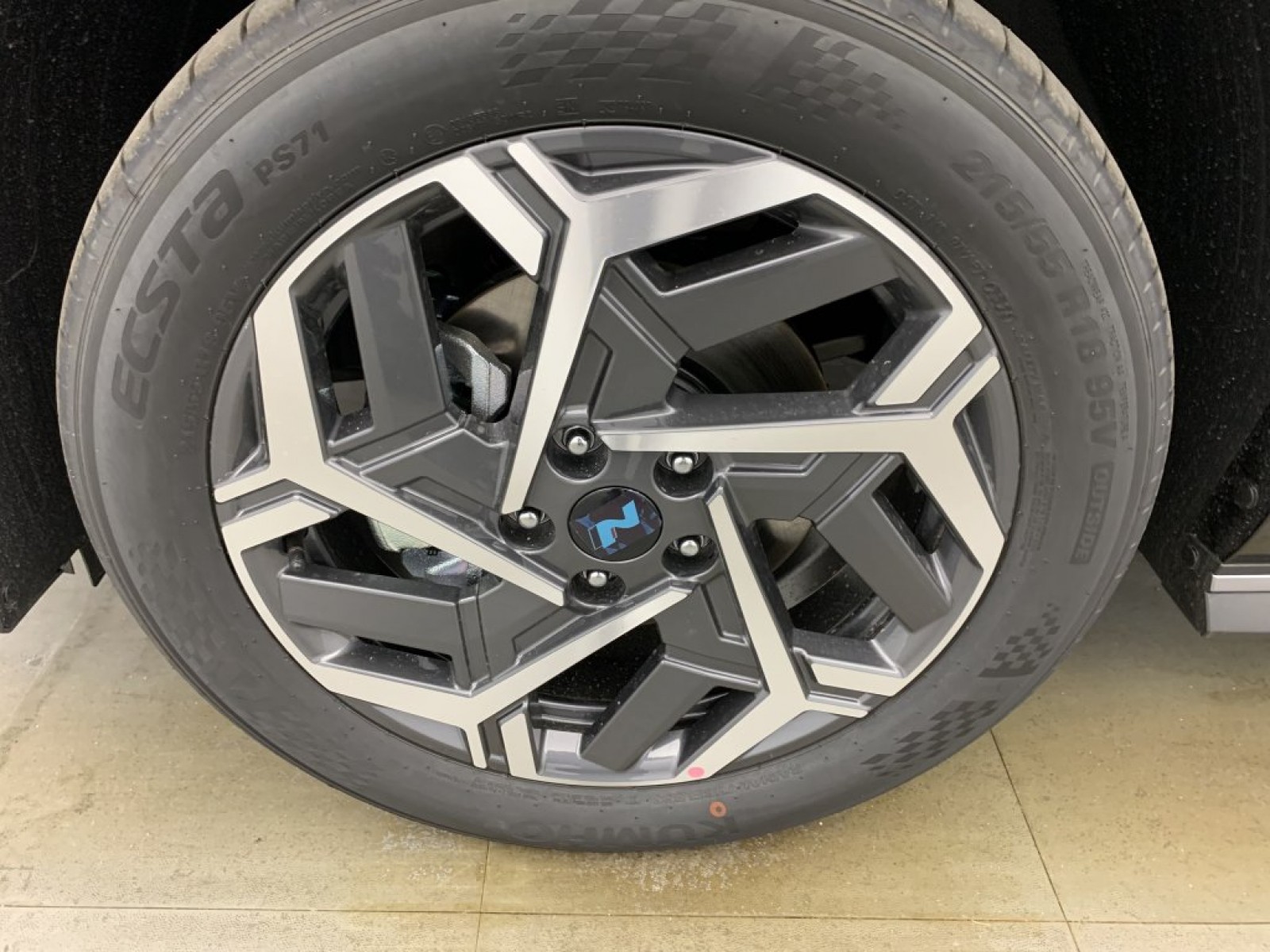 HYUNDAI - KONA - #838203 - 20
