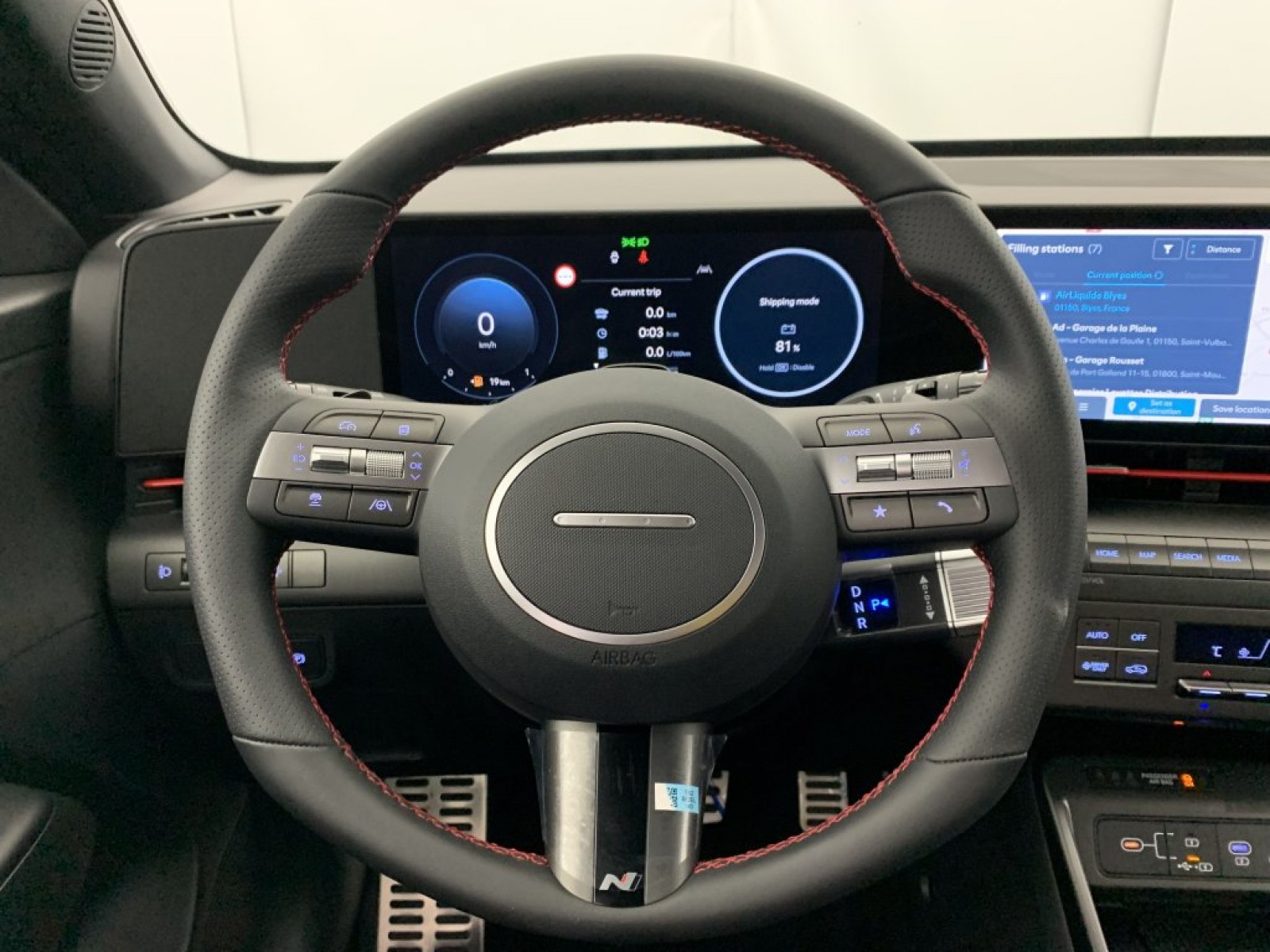 HYUNDAI - KONA - #838253 - 22