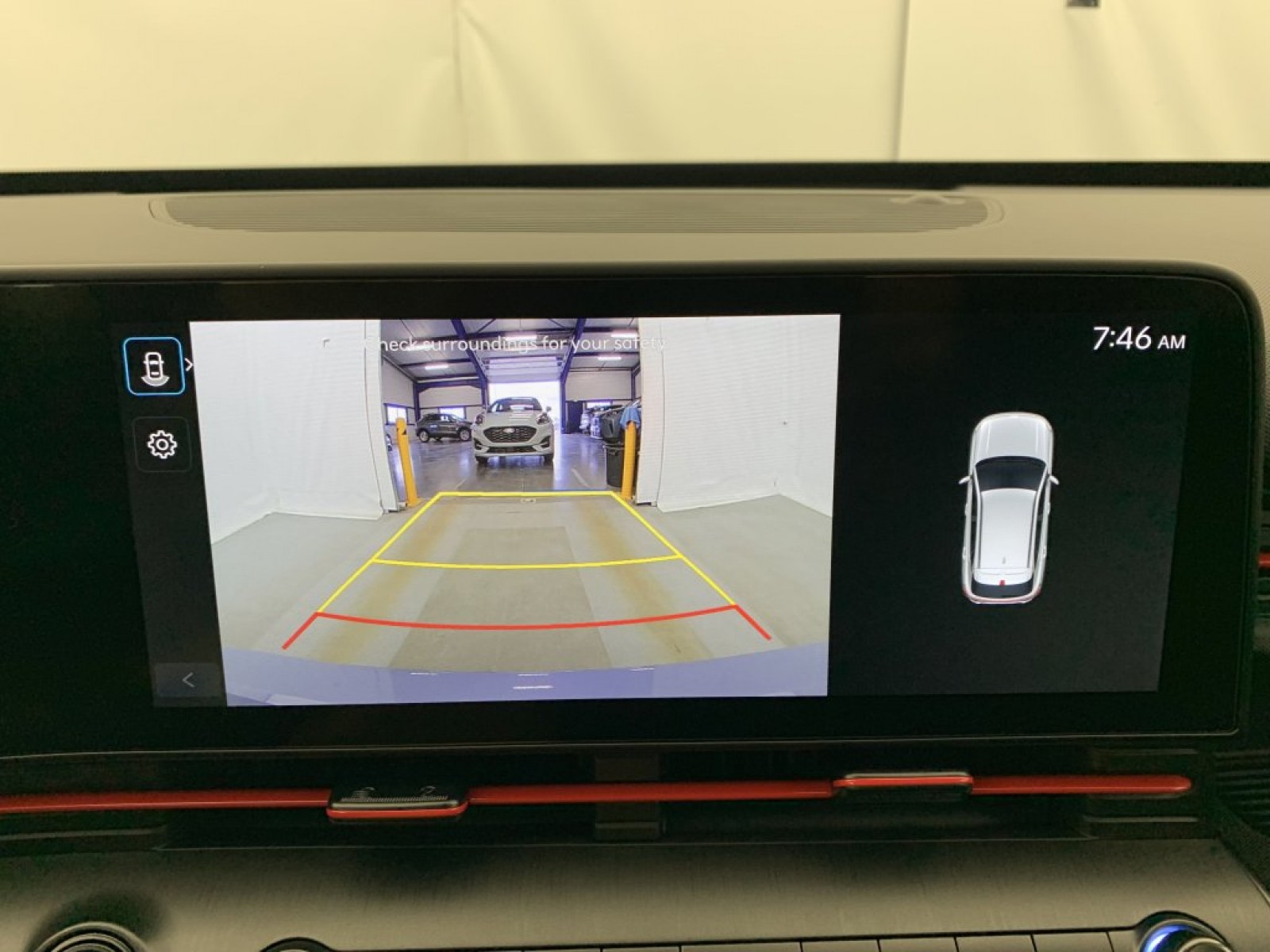 HYUNDAI - KONA - #838253 - 24