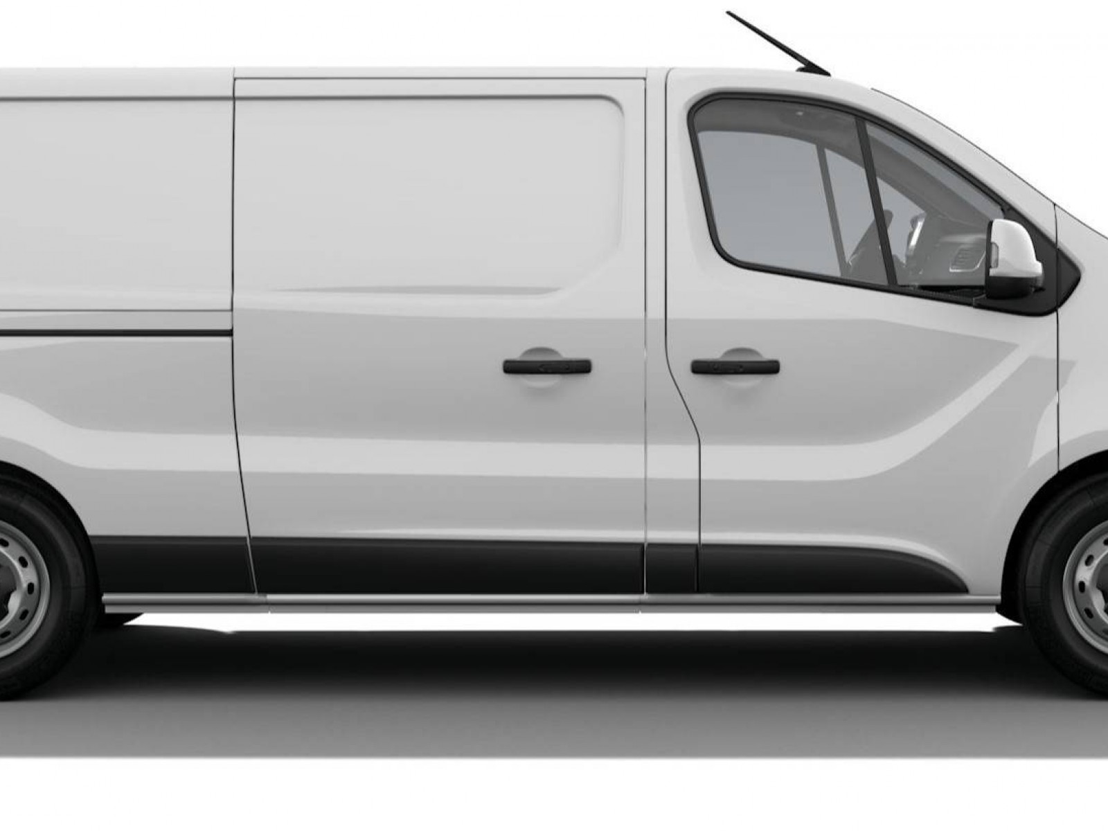 RENAULT - TRAFIC FOURGON - #841489 - 6