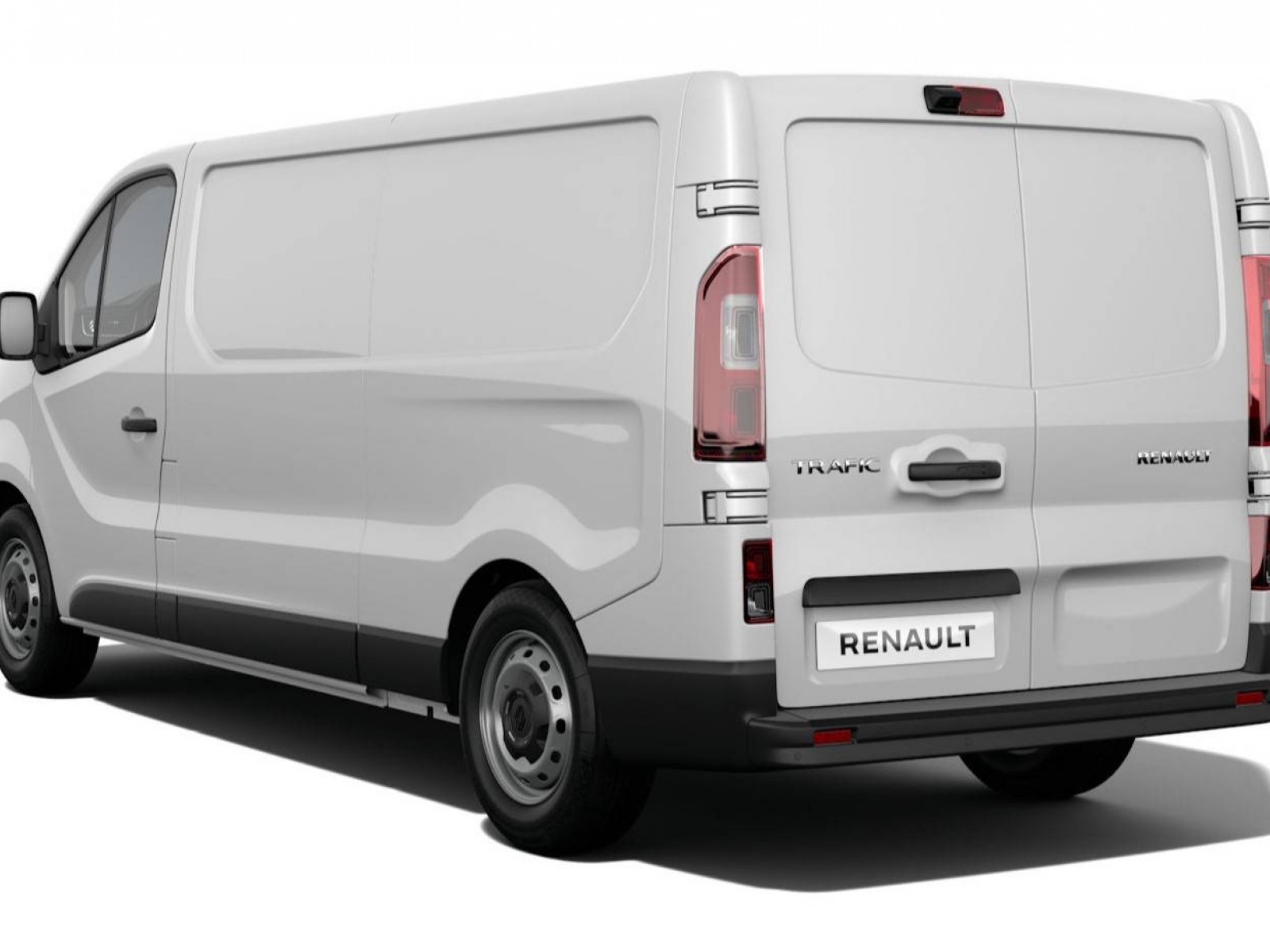 RENAULT - TRAFIC FOURGON - #841489 - 5