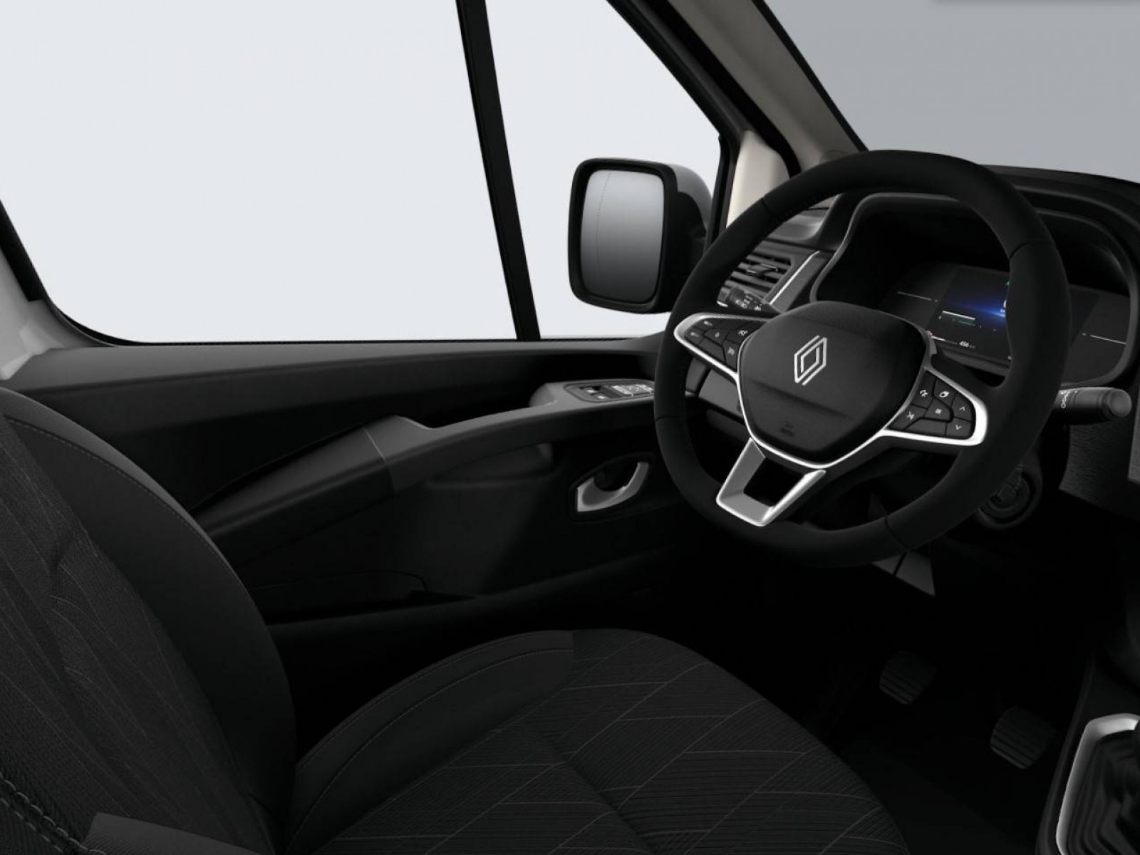 RENAULT - TRAFIC FOURGON - #841504 - 8