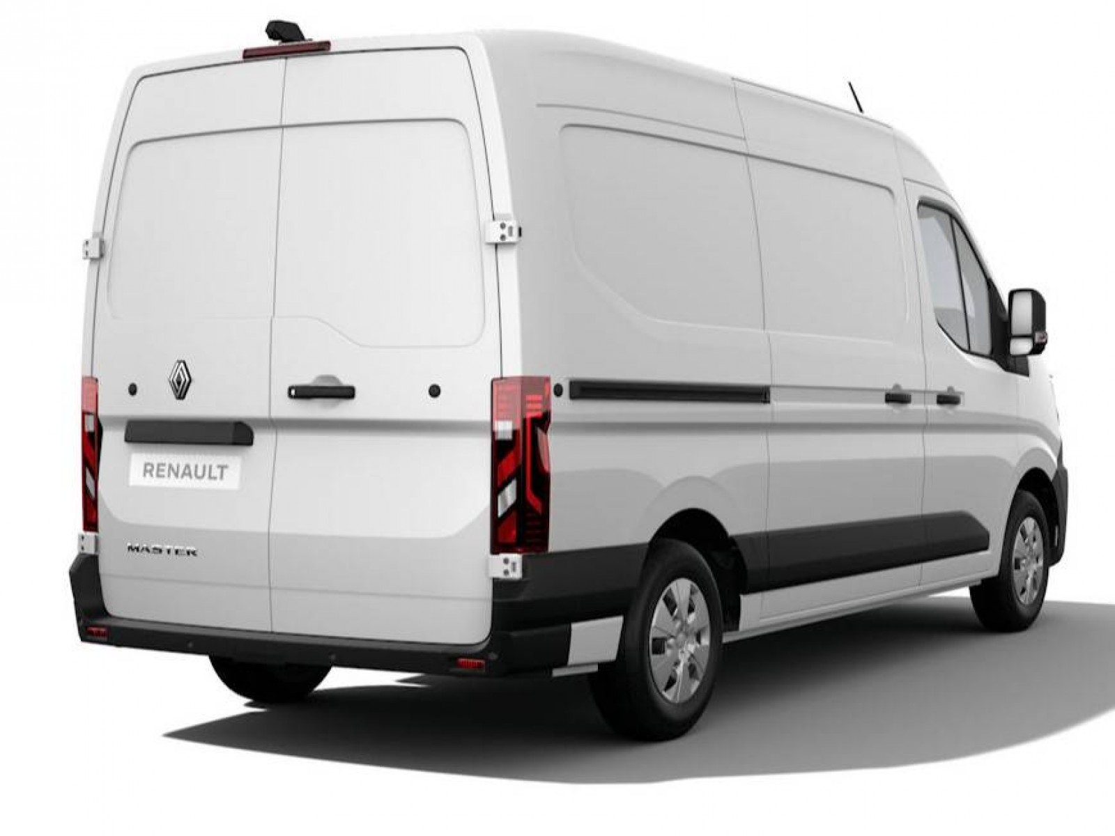RENAULT - MASTER VAN - #841531 - 4