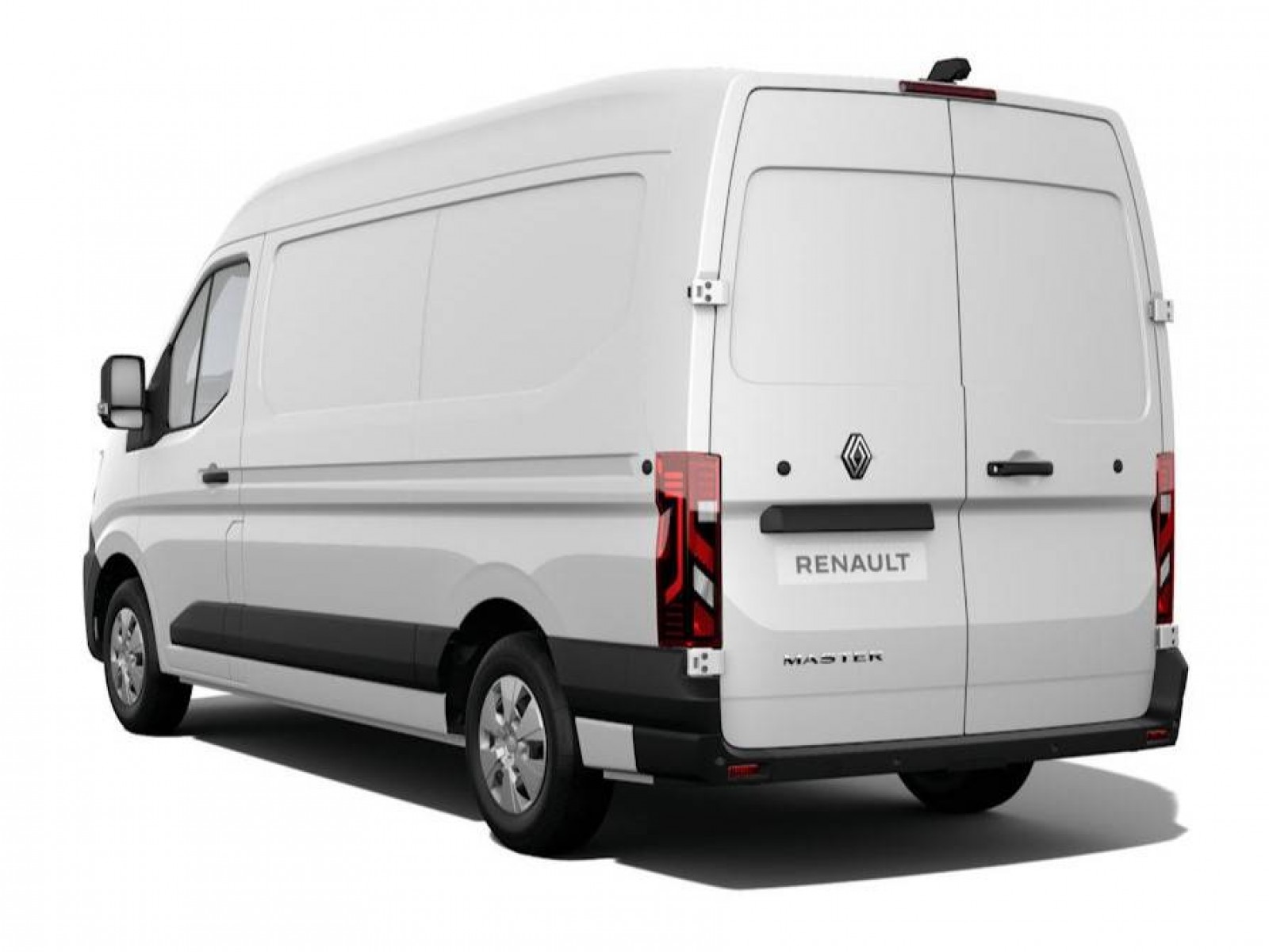 RENAULT - MASTER VAN - #841531 - 5