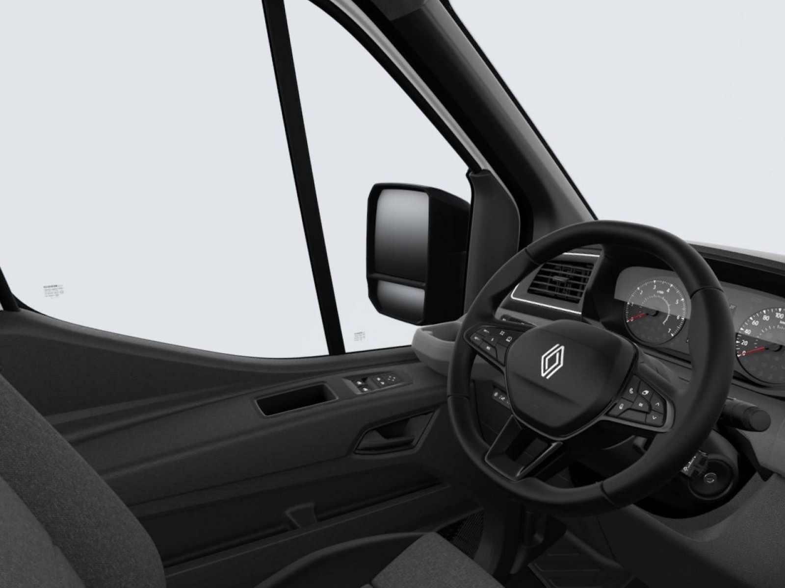 RENAULT - MASTER VAN - #841531 - 6