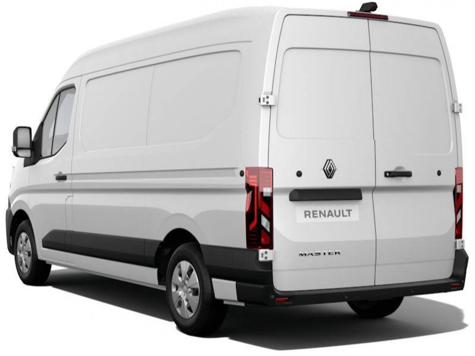 RENAULT - MASTER VAN - #841588 - 4