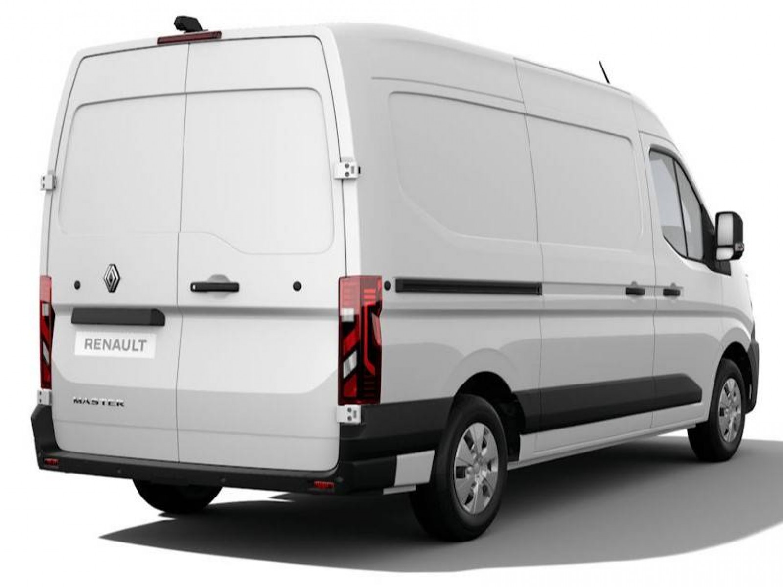 RENAULT - MASTER VAN - #841588 - 5