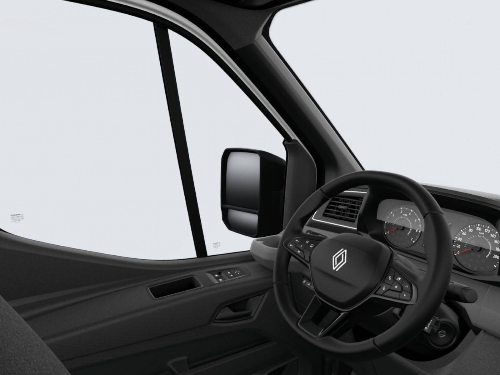 RENAULT - MASTER VAN - #841588 - 7