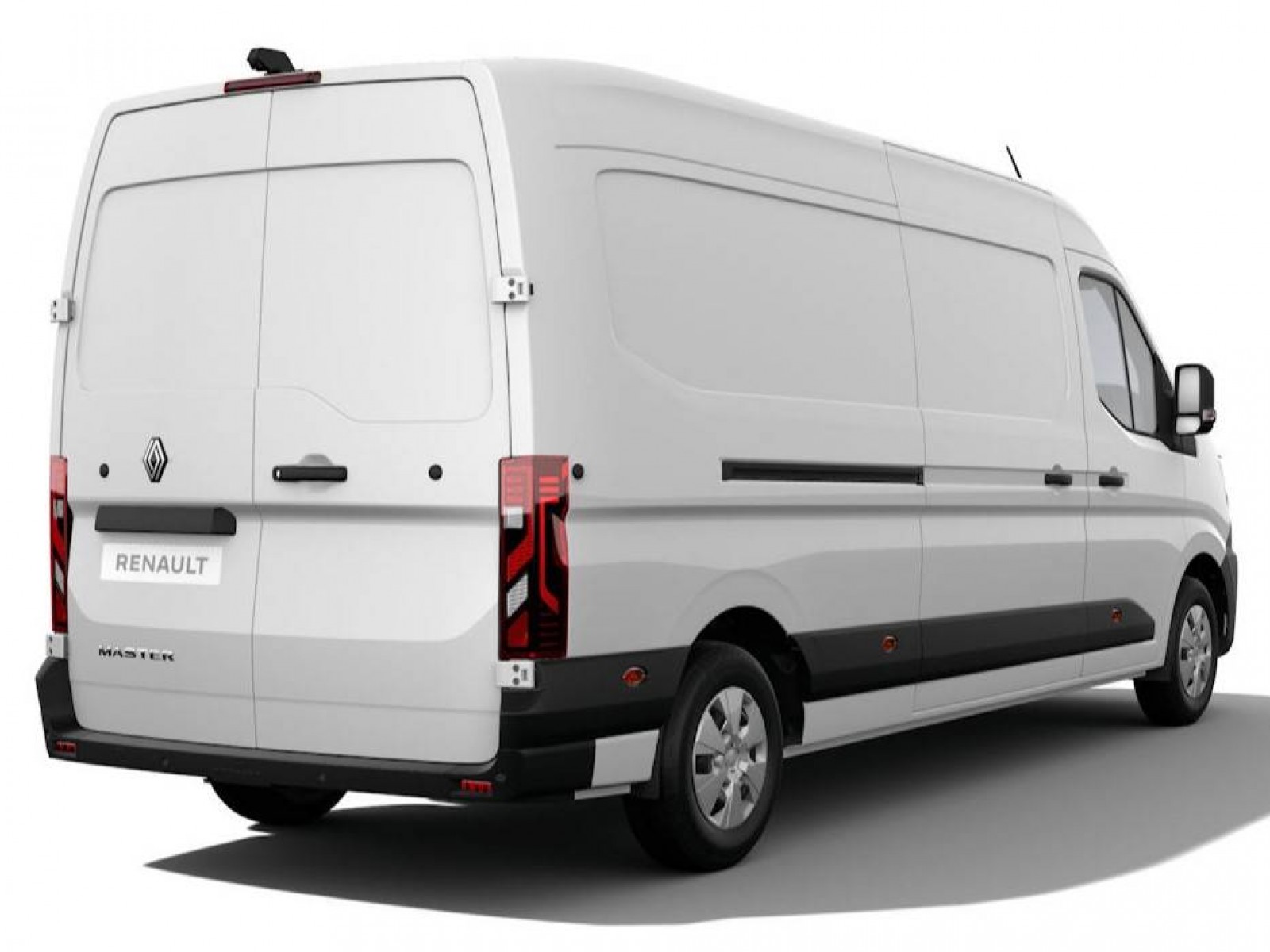 RENAULT - MASTER VAN - #841688 - 4