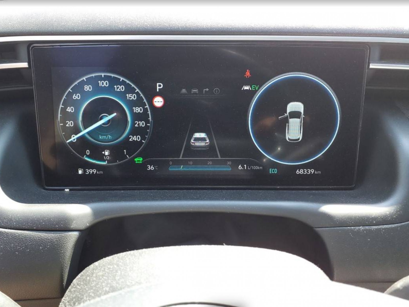 HYUNDAI - TUCSON - #841735 - 6