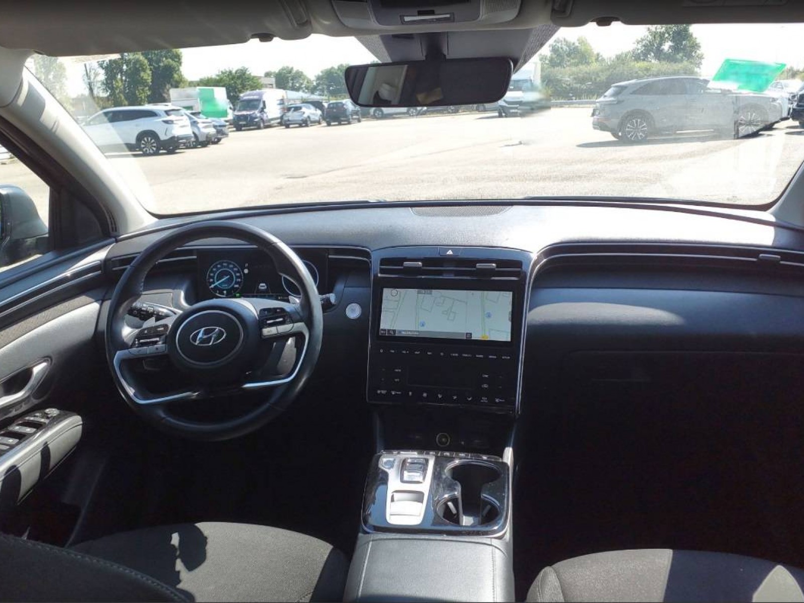 HYUNDAI - TUCSON - #841735 - 4
