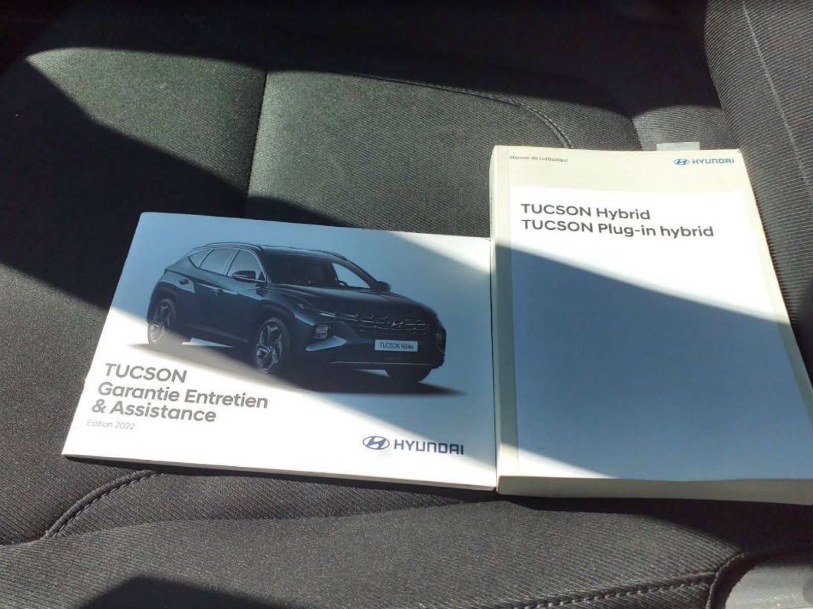 HYUNDAI - TUCSON - #841735 - 9