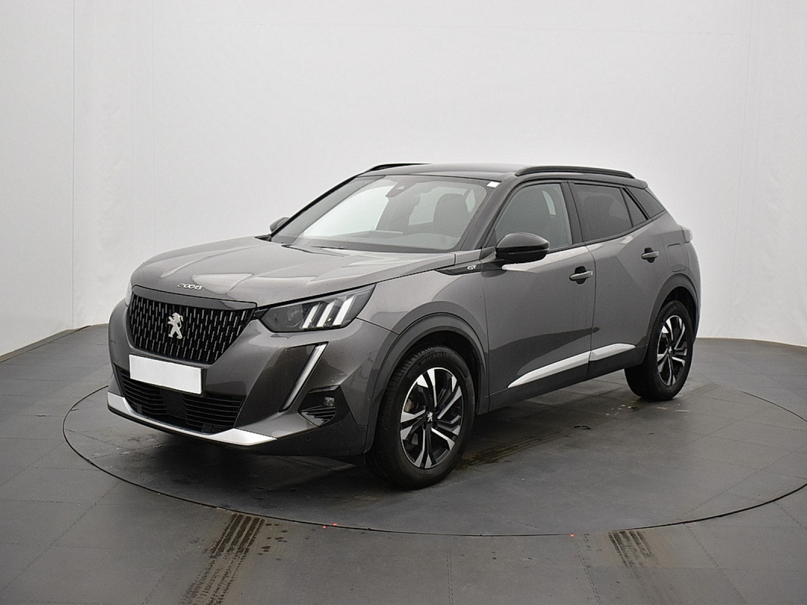 PEUGEOT - 2008 - #181019 - 0
