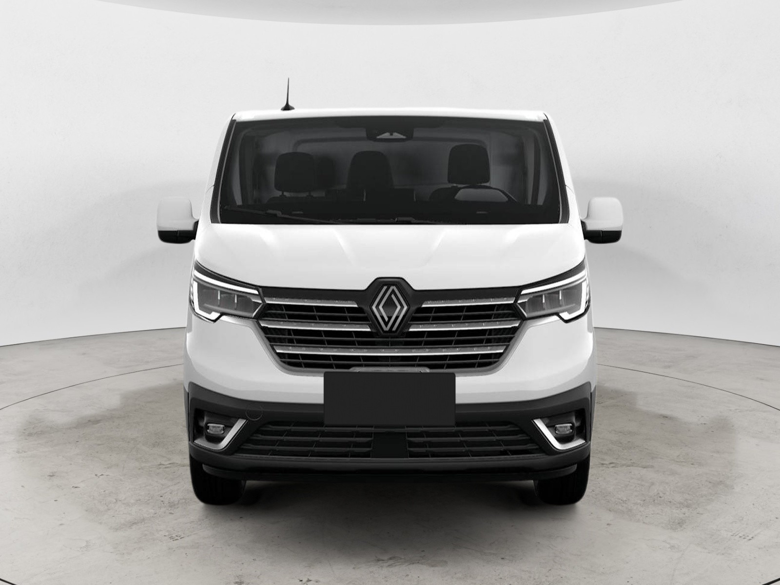 RENAULT - TRAFIC FOURGON - #841489 - 1