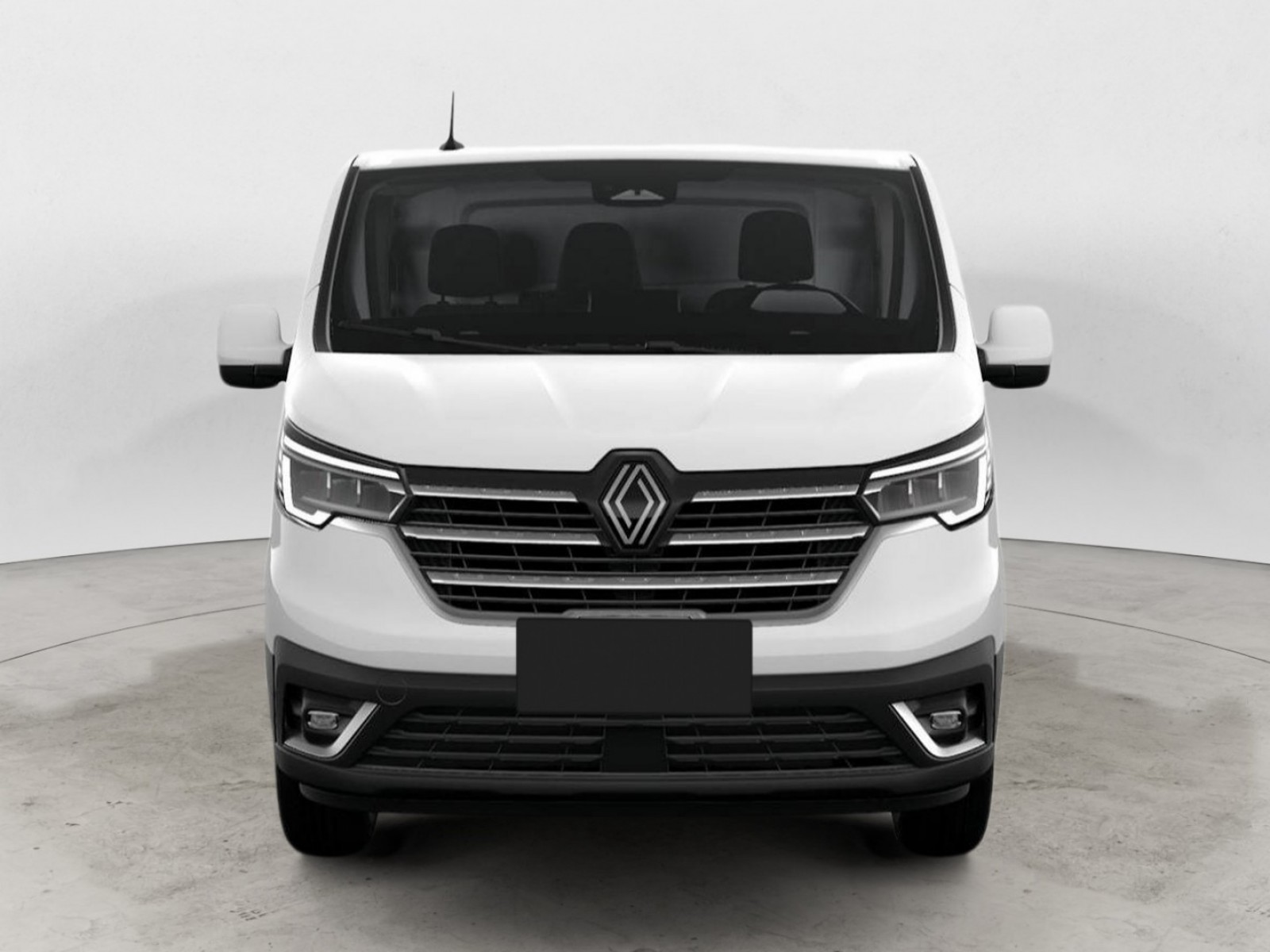 RENAULT - TRAFIC FOURGON - #841489 - 10