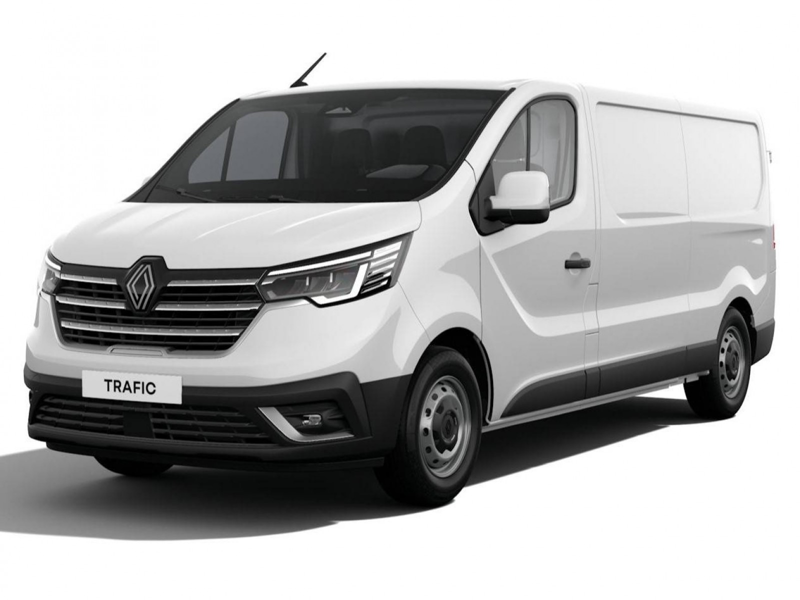 RENAULT - TRAFIC FOURGON - #841504 - 0