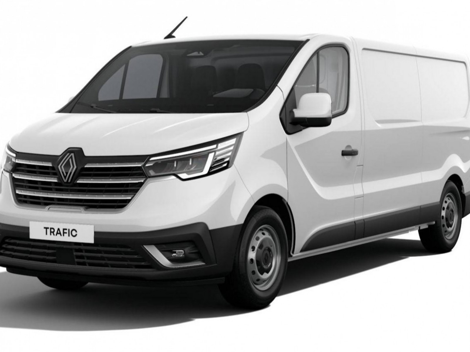 RENAULT - TRAFIC FOURGON - #841504 - 9